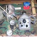 “Canteen” Shortwave Radio Receiver