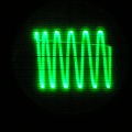 Ancient Heathkit Oscilloscope