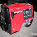 Field Power: Honda EX-1000 RF Noise Problems & Other Solutions