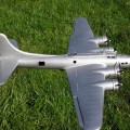 The “Tells Peak” B-17C Crash Site