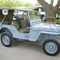 Military Vehicle Collectors Rally April 2012