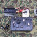 GRC-9 / GRC-109 Receiver Battery Power Supply