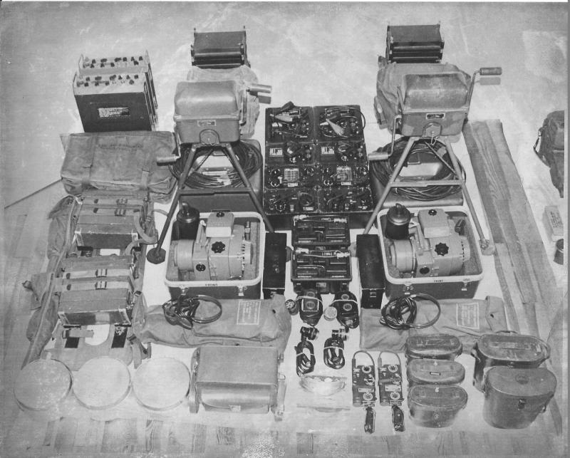 GRC-109 teamradio 1977
