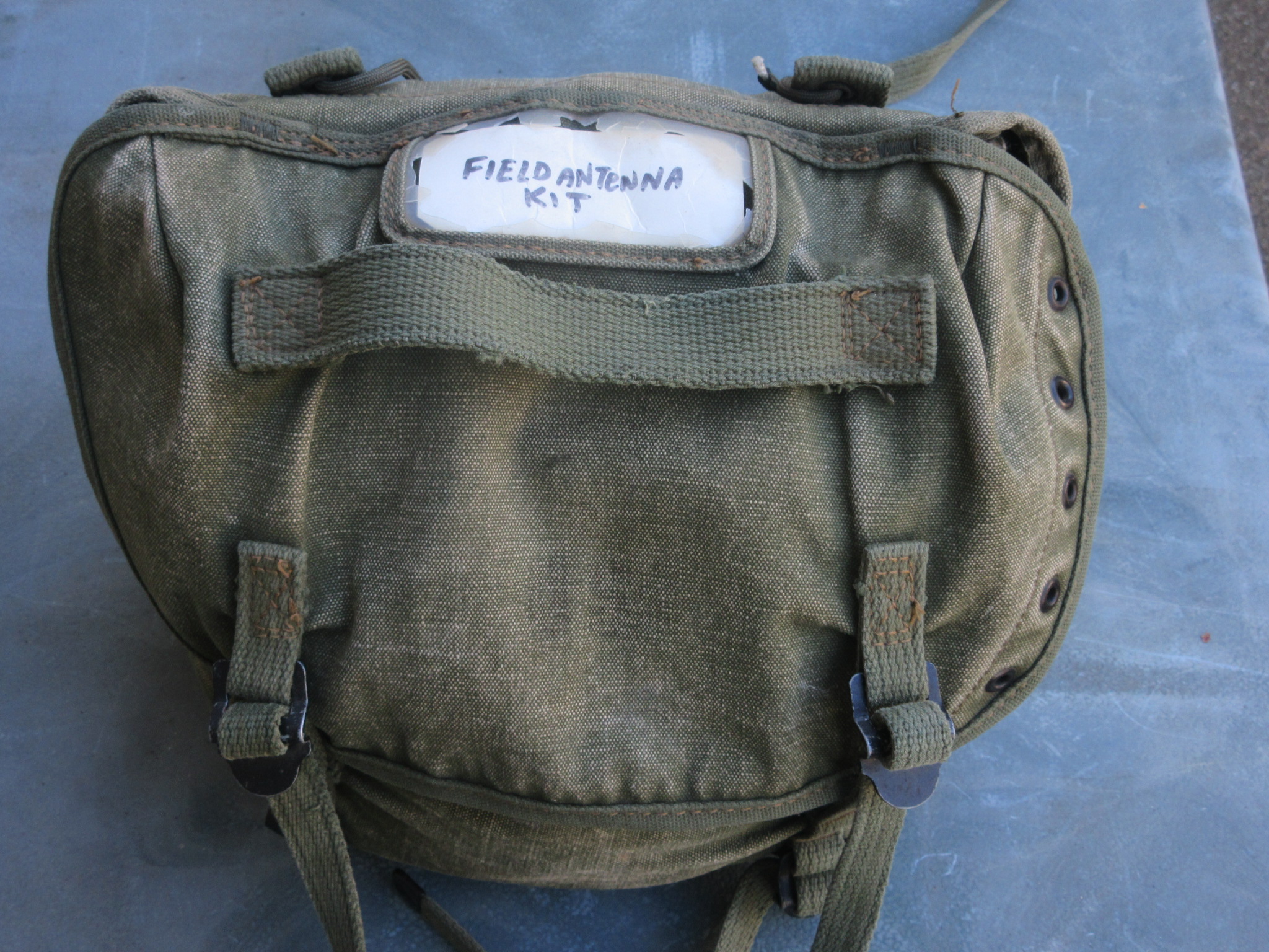 Field Antenna Kit bag