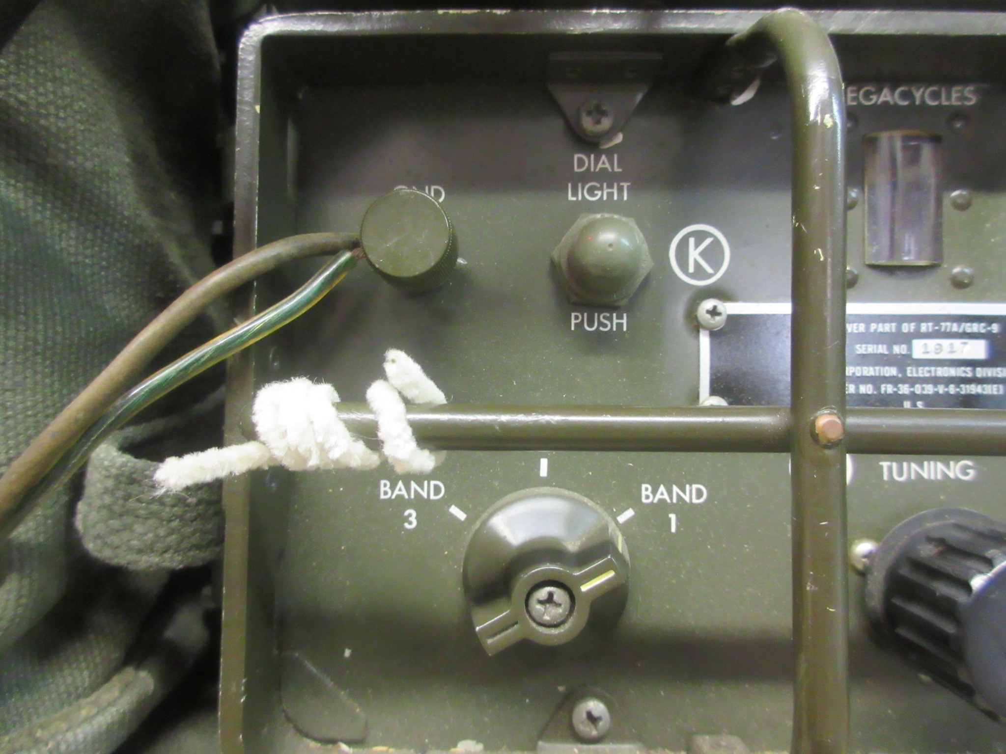 GRC-9 Tin Whiskers Repair Tool