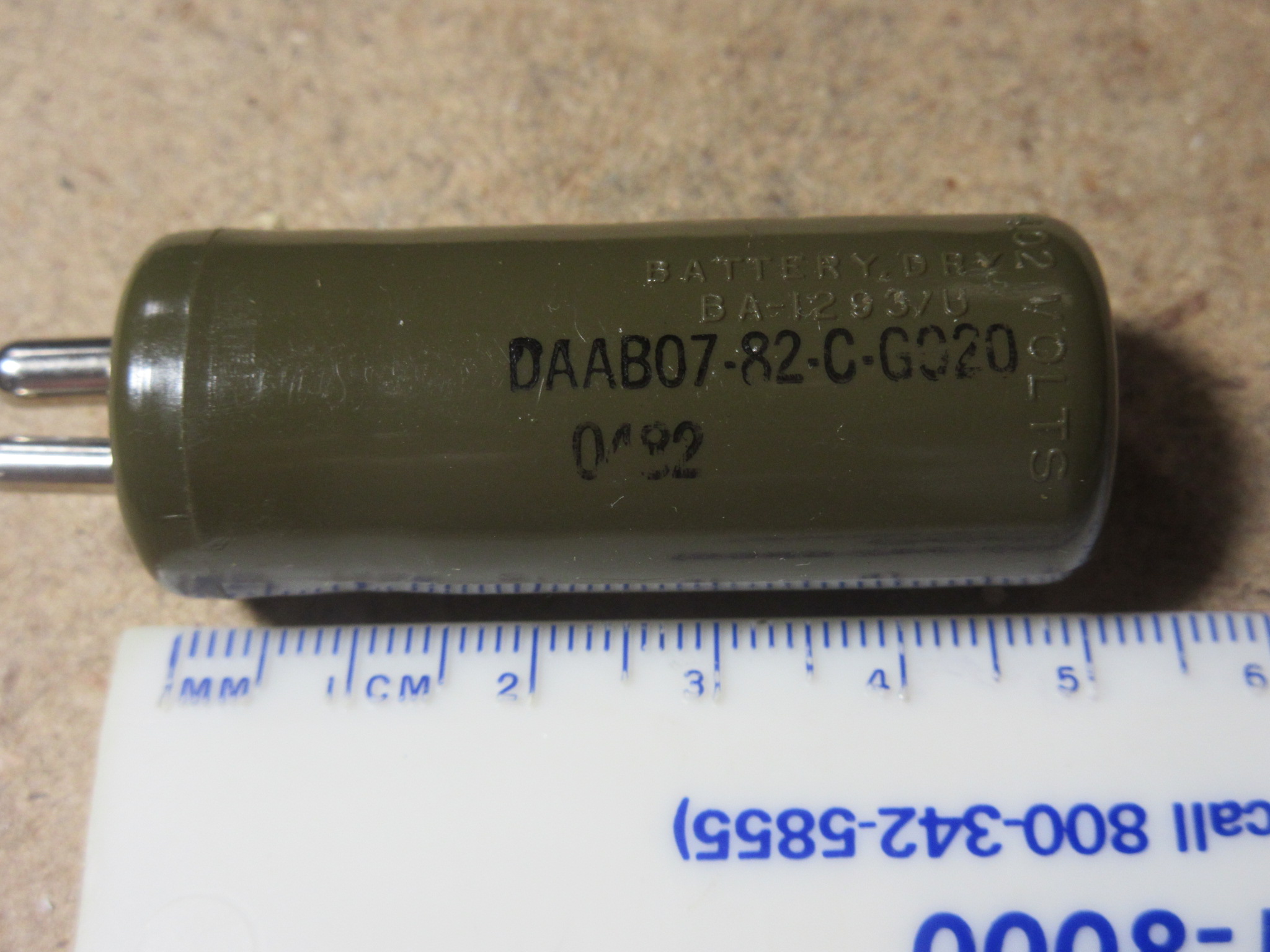 BA-1239/U Bias Cell for GRC-9