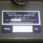 PRC-6 Radio