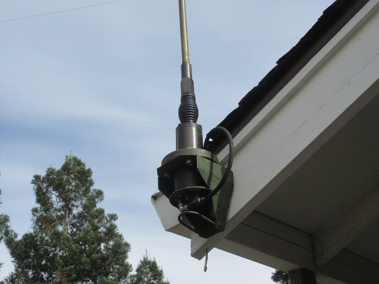 Field Expedient Antenna Systems - N6CC